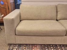 Pottery Barn 'Carmel' Two Cushio Sofa