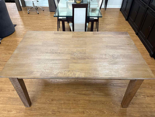 Crate & Barrel Dining Table