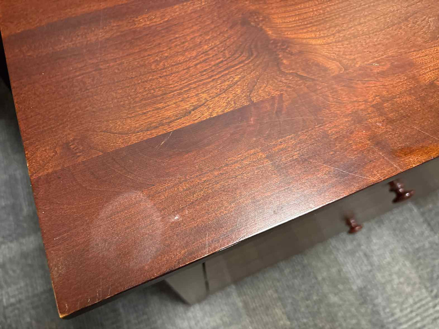 Kincaid Shaker-Style Cherry Dresser