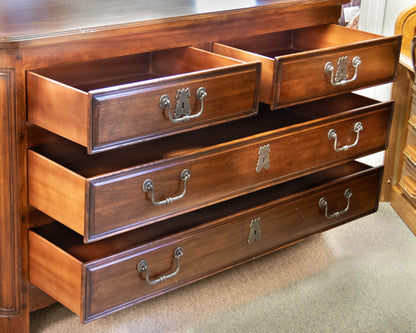Ralph Lauren Cherry Four Drawer Chest