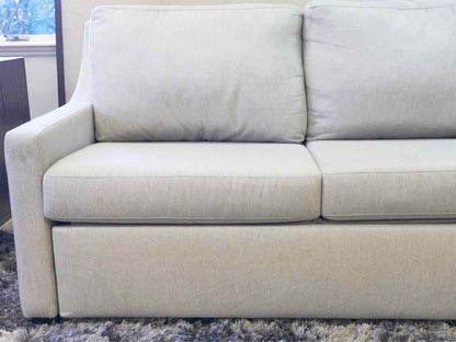 American Leather Full Size Sleeper in Gray
