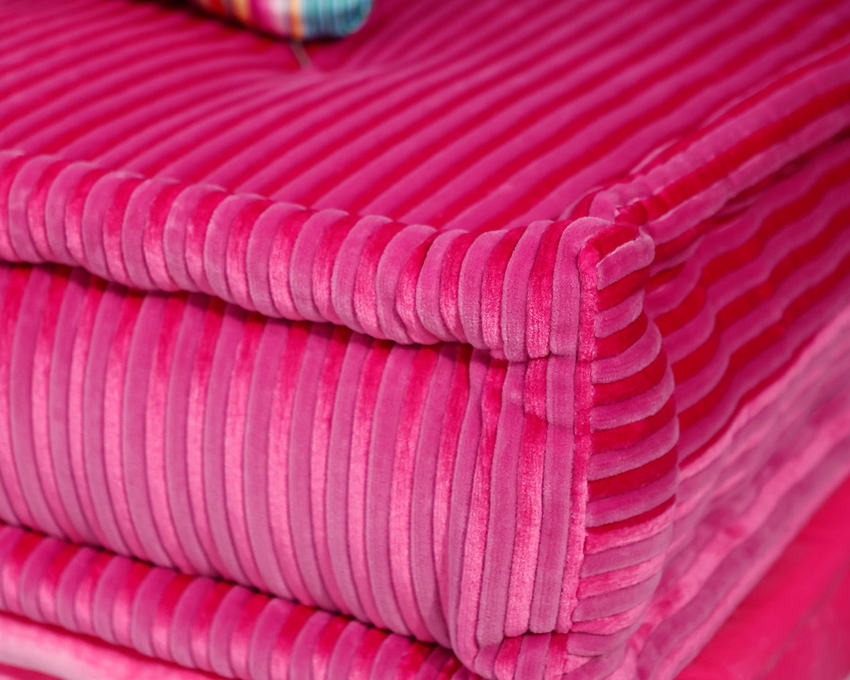 Roche Bobois Mah Jong Accent Chair