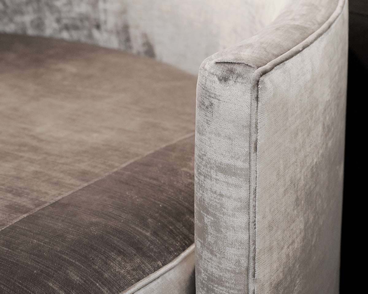 Mitchell Gold + Bob Williams Round Jeannie Chair