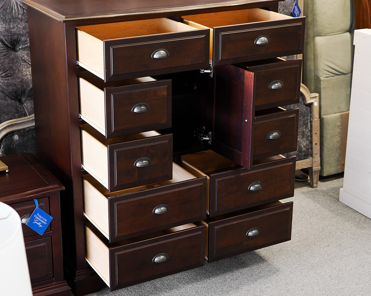Ragazzi 10 Drawer Chest