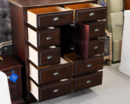 Ragazzi 10 Drawer Chest