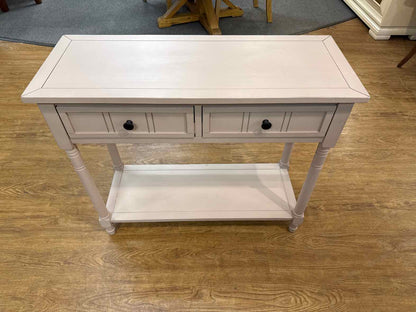 Light Taupe Console
