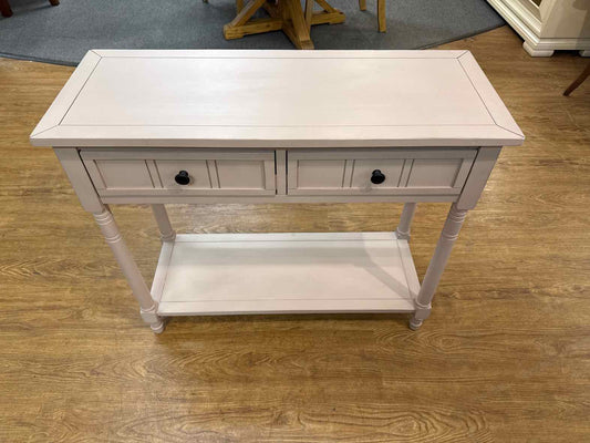 Light Taupe Console