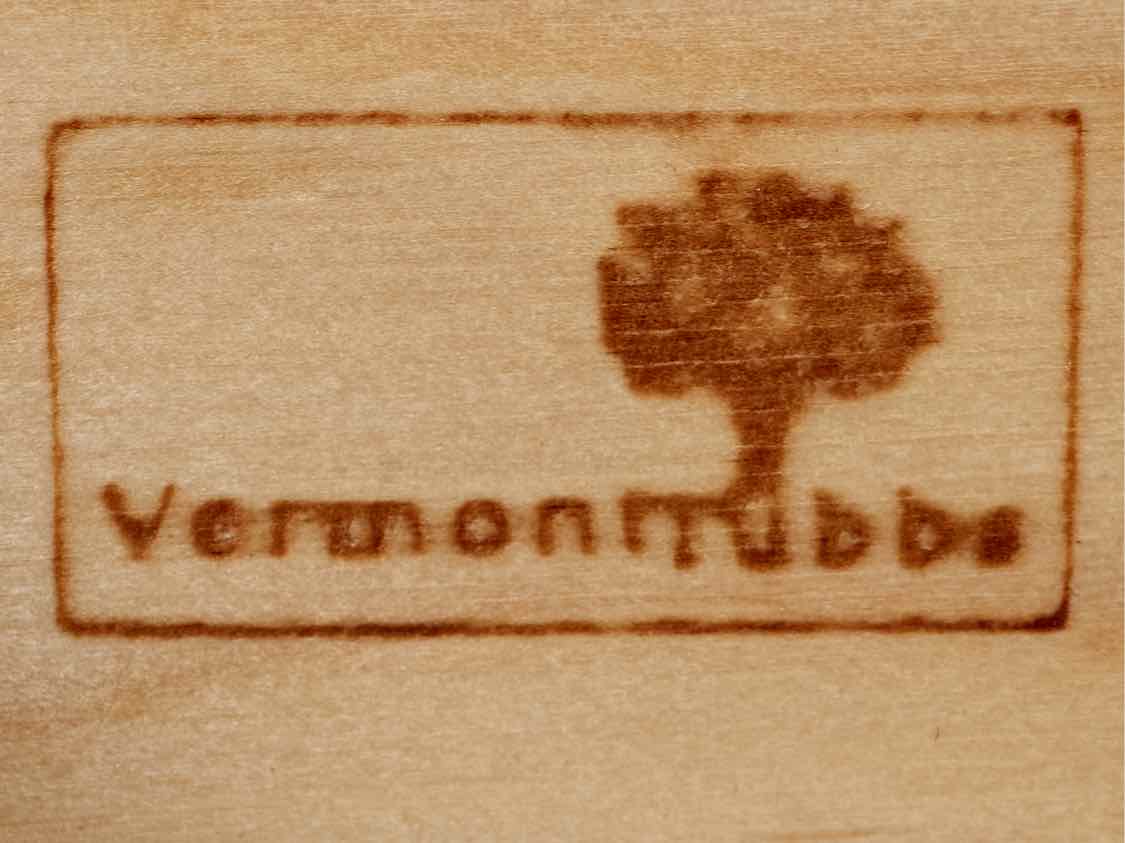 Vermont Tubbs Oak 5 Drawer  Chest