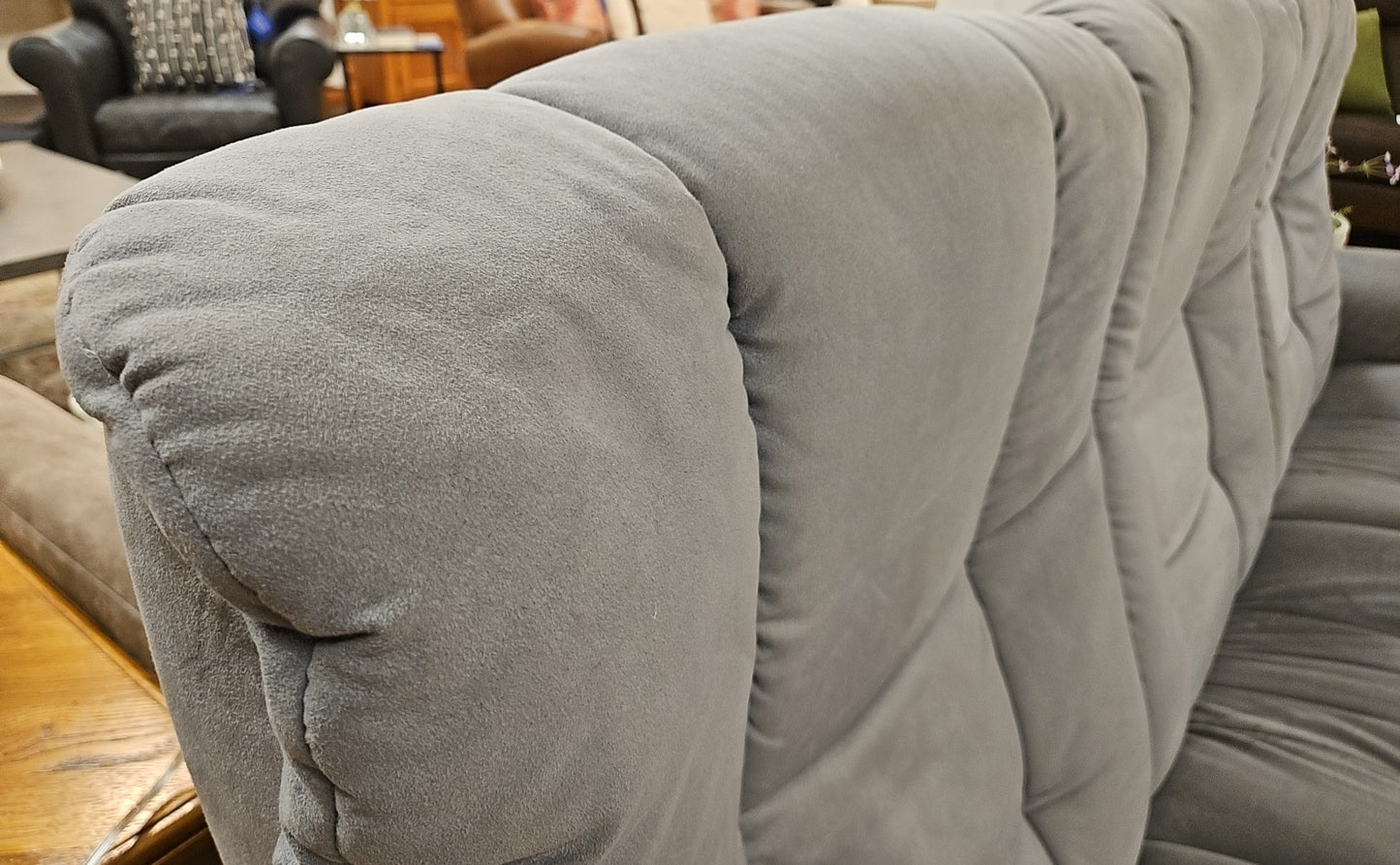 Ekornes Stressless 'Buckingham' Highback Reclining Sofa
