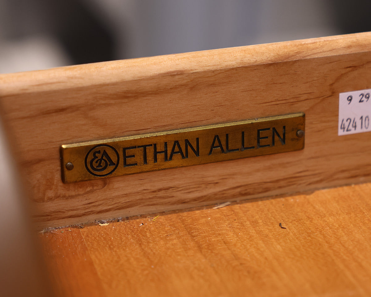 Ethan Allen Accent Chests