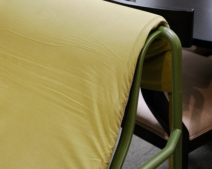 Design within Reach HAY Palissade Lounge Chair and Side Table Set