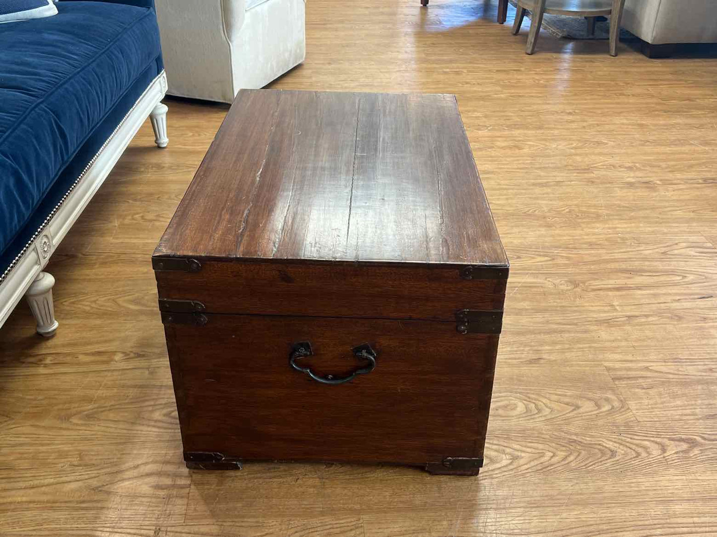 Antique Storage Trunk