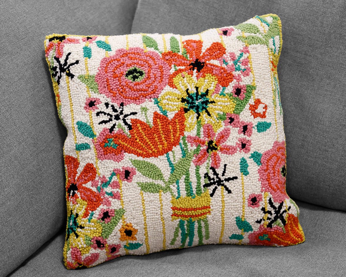 Spring Fling Pillow