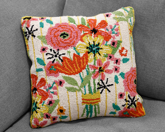 Spring Fling Pillow