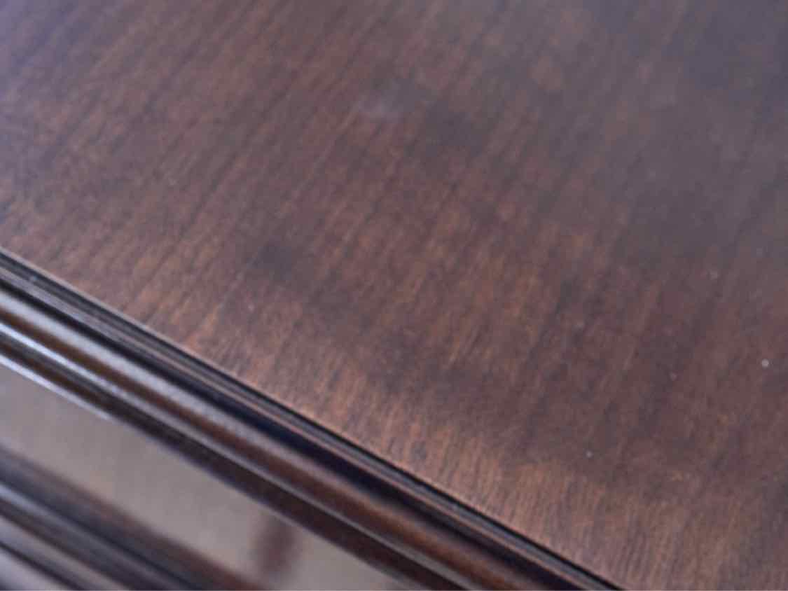 Hickory Chair Co. Mahogany Hall Accent 6 Drawer Chest