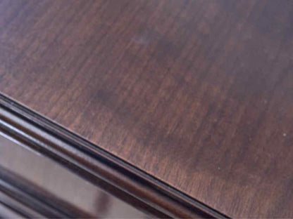 Hickory Chair Co. Mahogany Hall Accent 6 Drawer Chest
