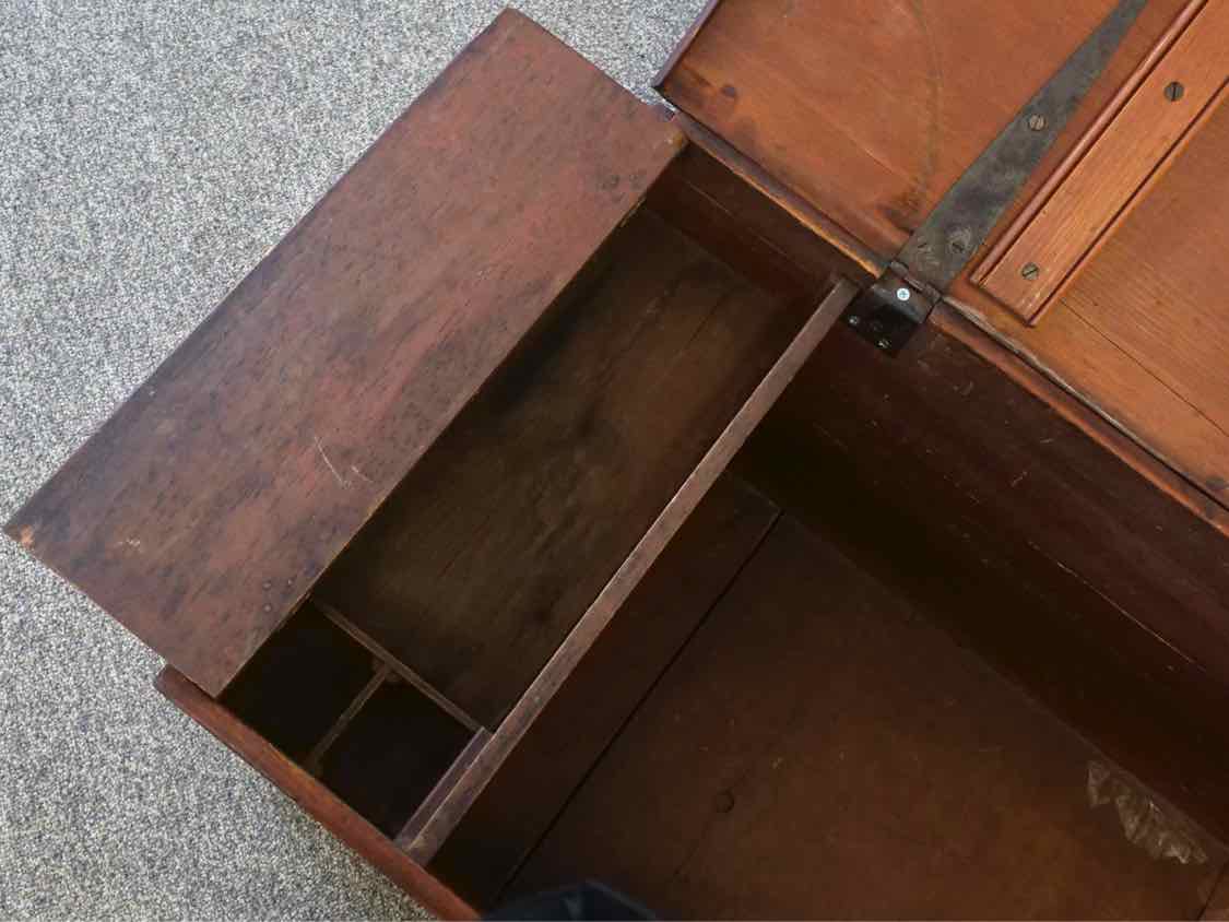 Fir Hope Chest