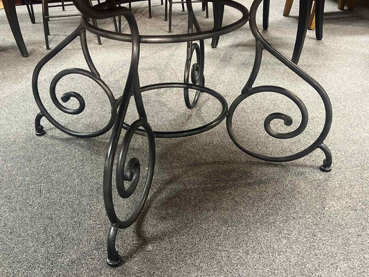 Ethan Allen Maple Dining Table