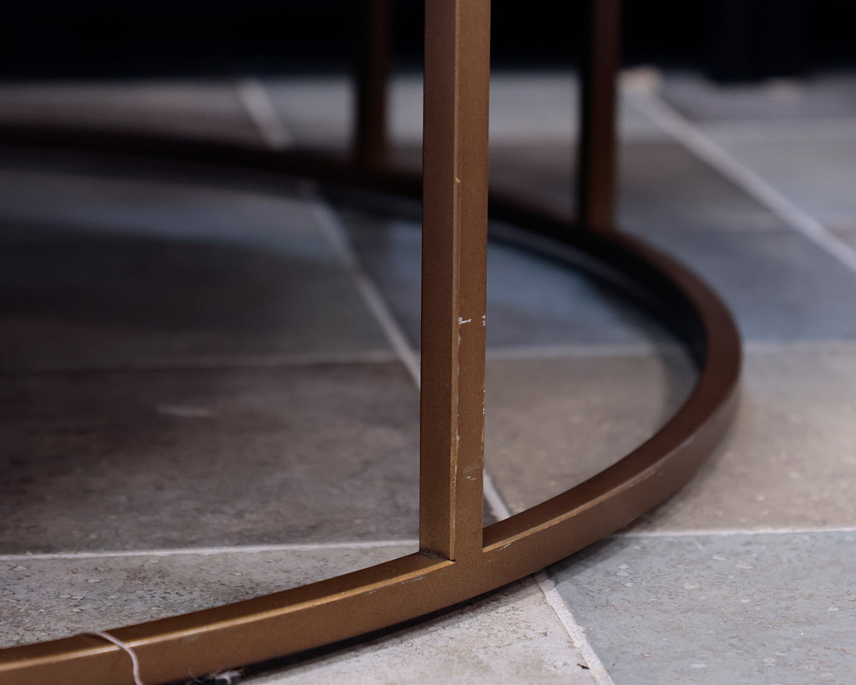 Mitchell Gold + Bob Williams Ottomans