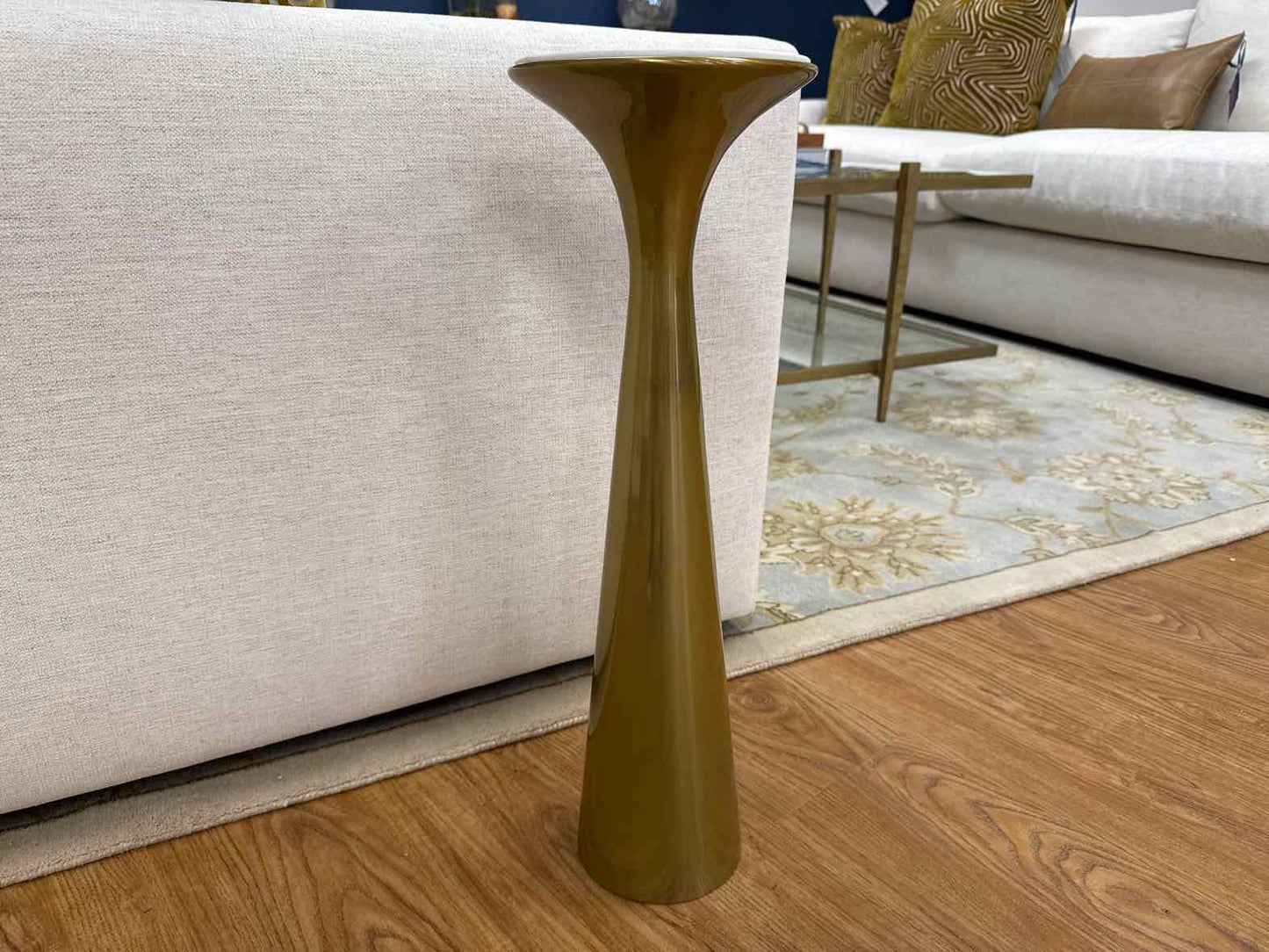 West Elm 'Silhouette' Drink Table