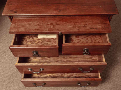 Pair Of Bob Timberlake  Cherry 4 Drawer Pullout Surface Nightstands