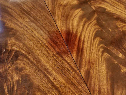 Baker 'Historic Charleston' Mahogany Dining Table
