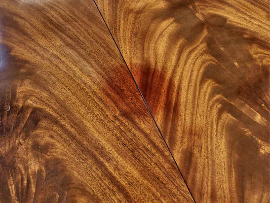 Baker 'Historic Charleston' Mahogany Dining Table
