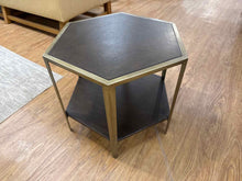Uttermost 'Alicia' Geometric Side Table