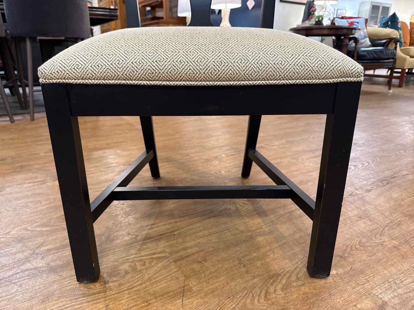 Ethan Allen Set of 4 'Maddox' Dining Chairs