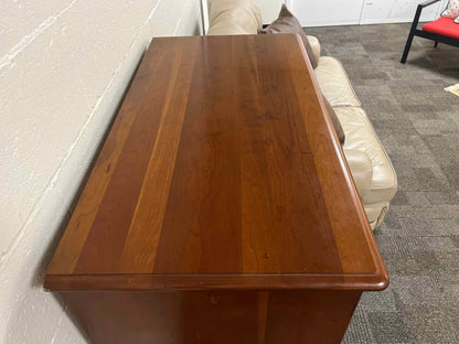 5 Drawer Tall Cherry Chest