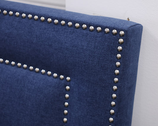Blue PB Tamsen Full Bed
