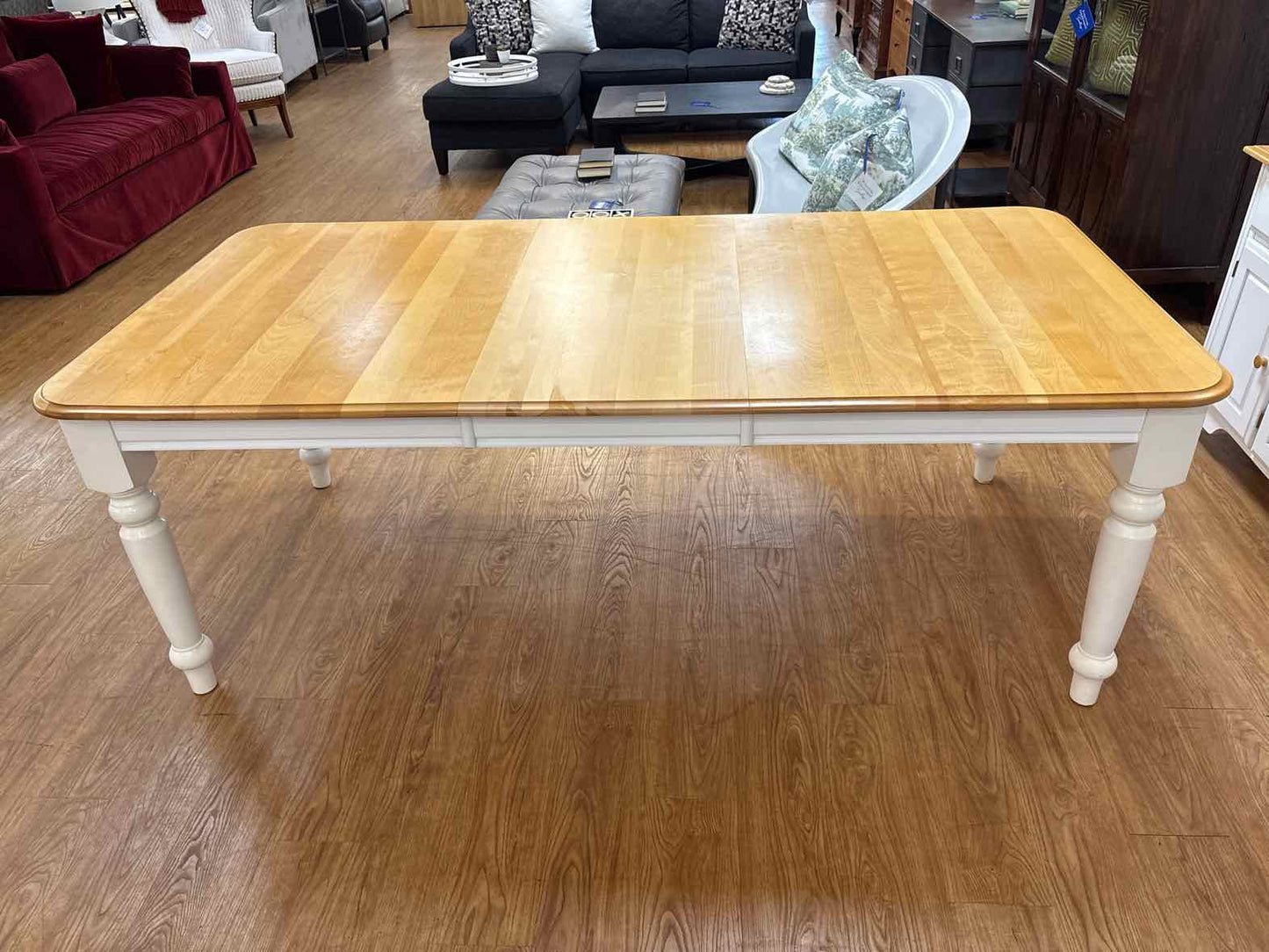 Canadel Maple Dining Table & 8 Chair Set