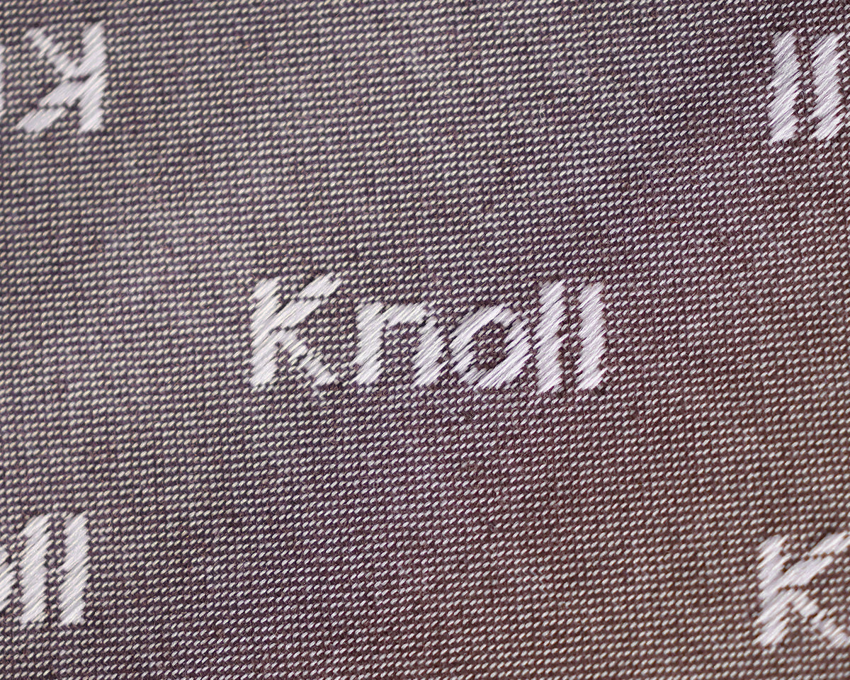 Pair of Knoll Brno Accent Chairs - Tubular