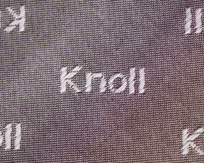 Pair of Knoll Brno Accent Chairs - Tubular