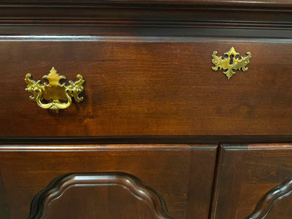 Kincaid Cherry 12-Drawer Dresser