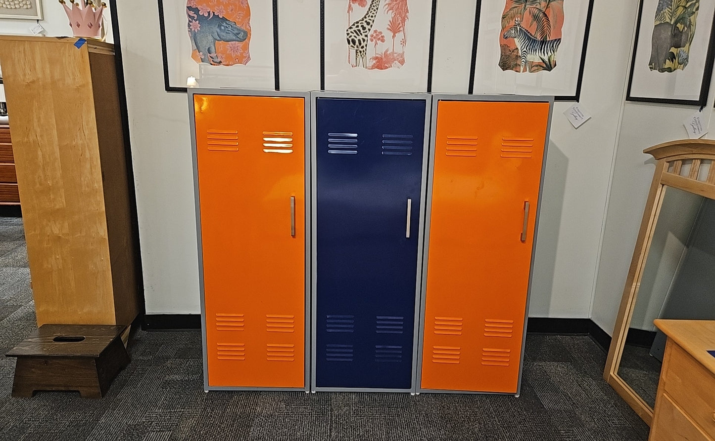 Powell Metal Lockers