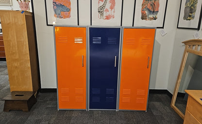 Powell Metal Lockers