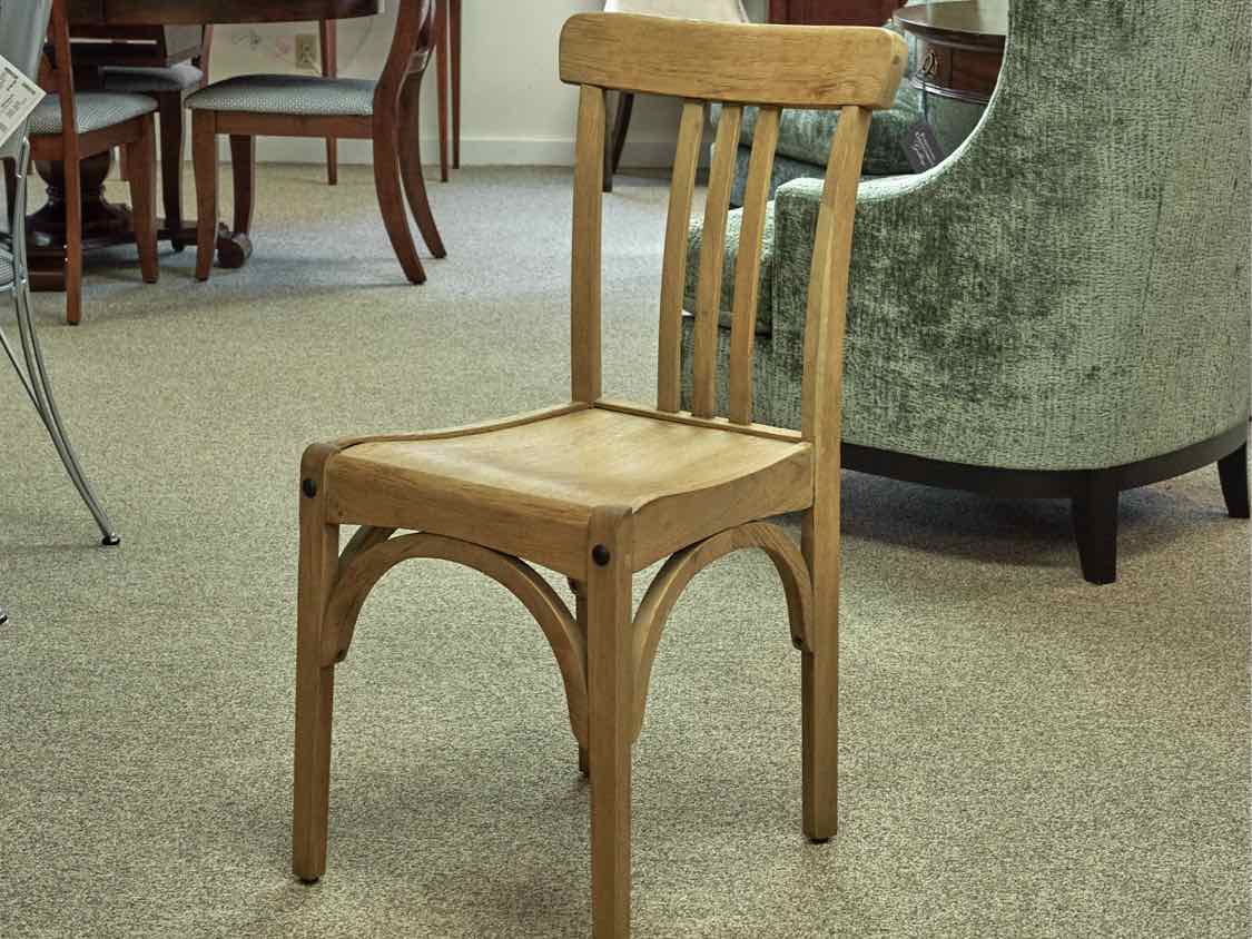 Set of Eight Restoration Hardware 'Sinclair' Dining Chairs