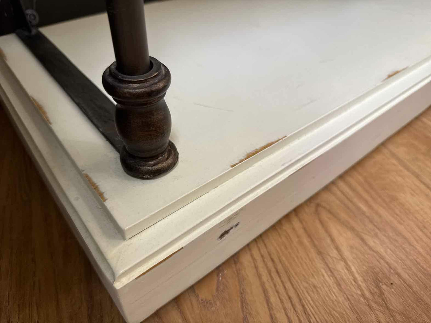 Restoration Hardware Parisian Cornice Shelving