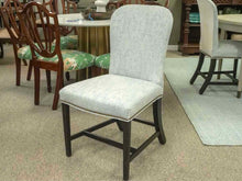 Lee Industries Set of Eight Upholstered Side Chairs