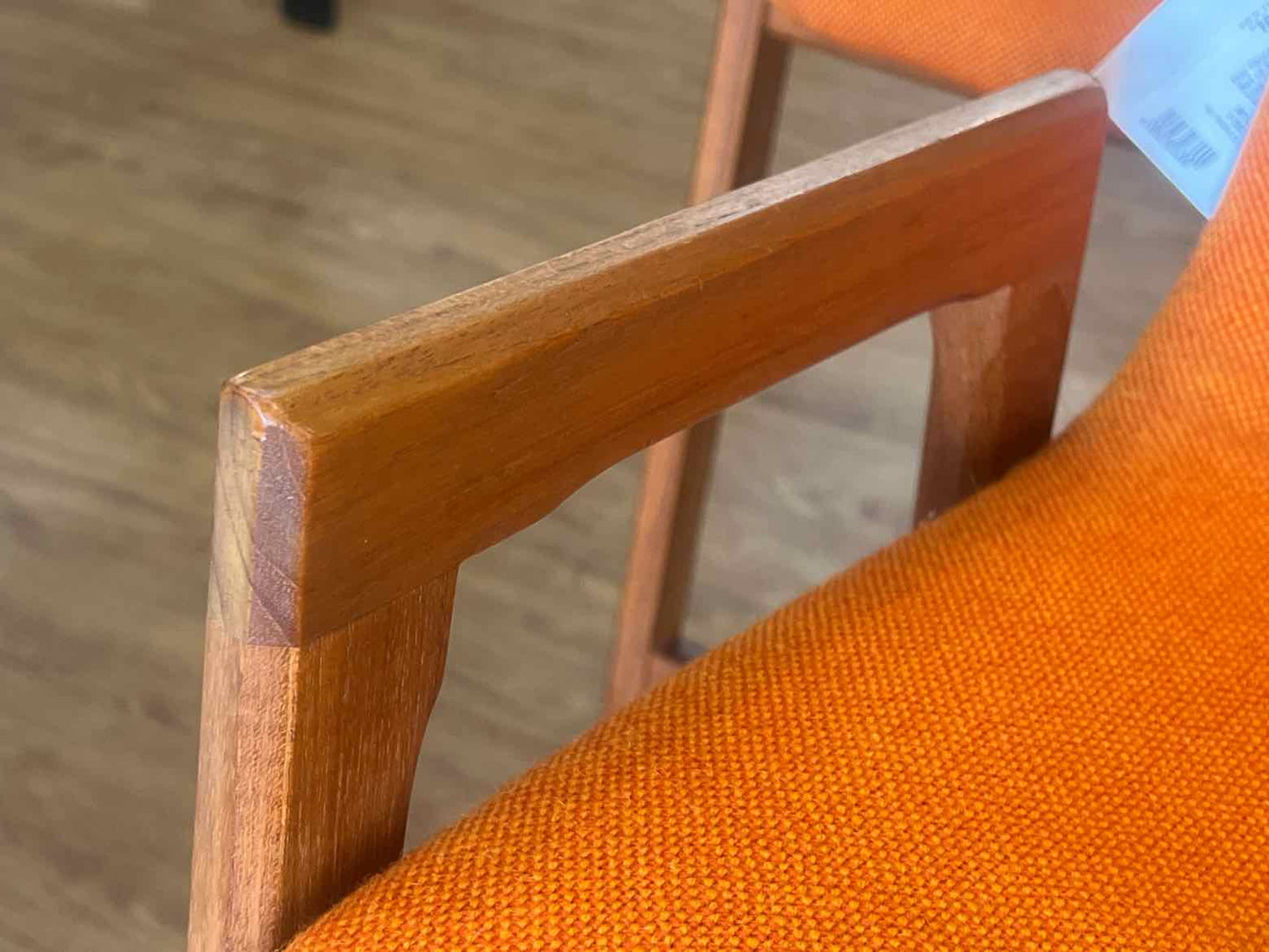 Set of 3 Niels Koefoed Bar Stools