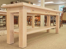 Cataumet Furniture Custom Limed Solid Oak  Sideboard