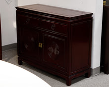 Asian Inspired Accent Sideboard