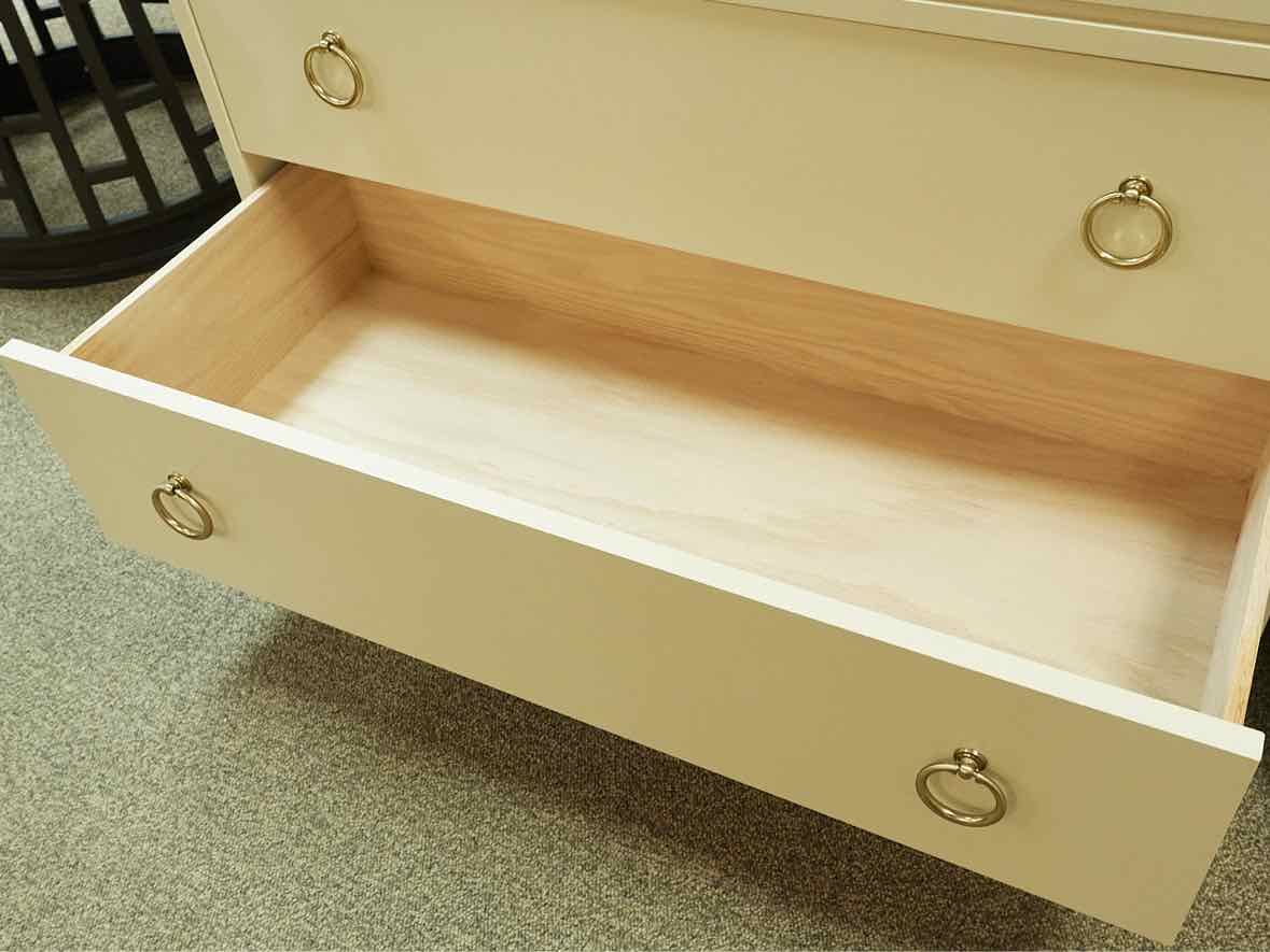 Gat Creek Tomlin Door & Drawer Cabinet in Maple - Classic Santa Barbara Finish