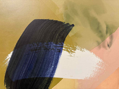 'Abstract Afternoon B' Wall Decor