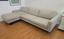 American Leather For Room And Board Sofa w/ Chaise