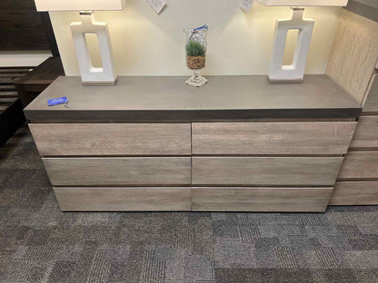 Restoration Hardware 'Ridgeline' Dresser by Luay Al-Rawi