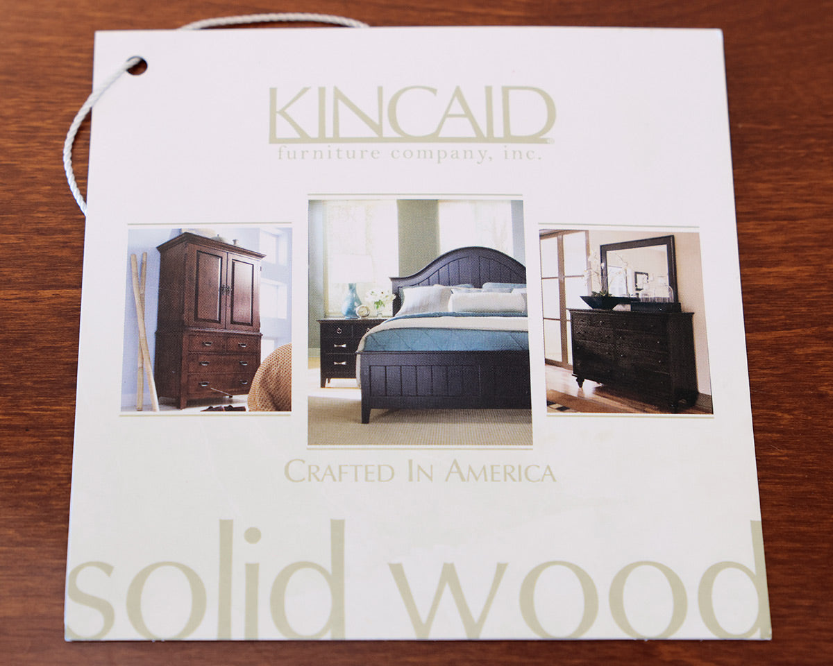 Kincaid Cherry  Dresser