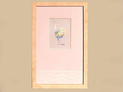 'Sweet Chickadee I' Print