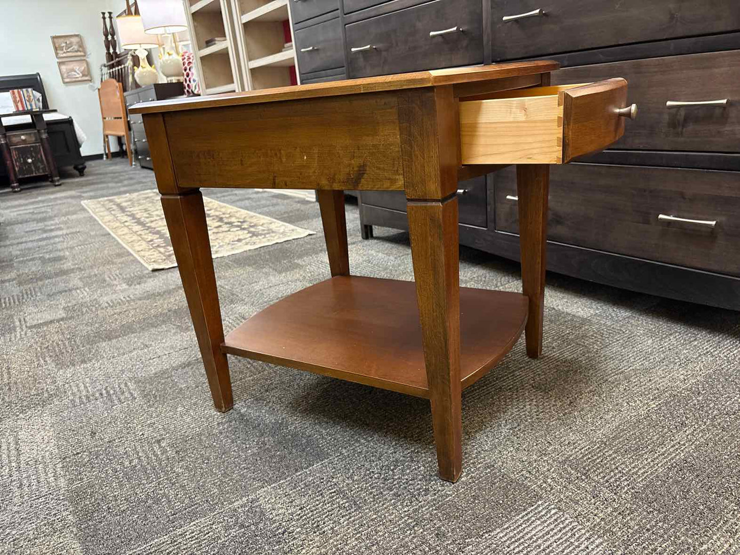 Ethan Allen 'Elements' Side Table